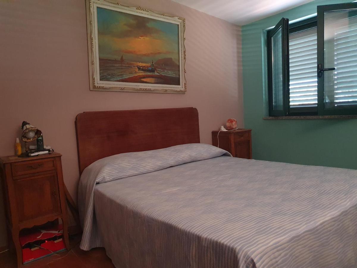 Al Rifugio Apartment Montecorvino Pugliano Bagian luar foto