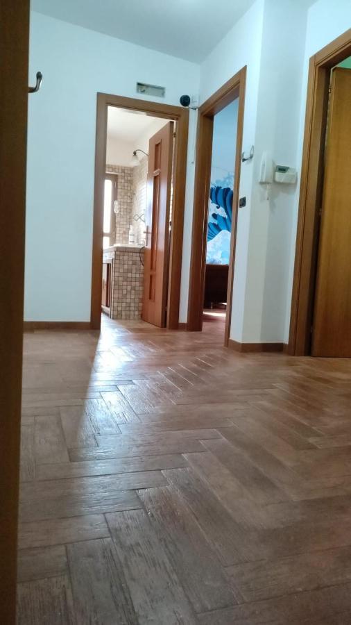 Al Rifugio Apartment Montecorvino Pugliano Bagian luar foto