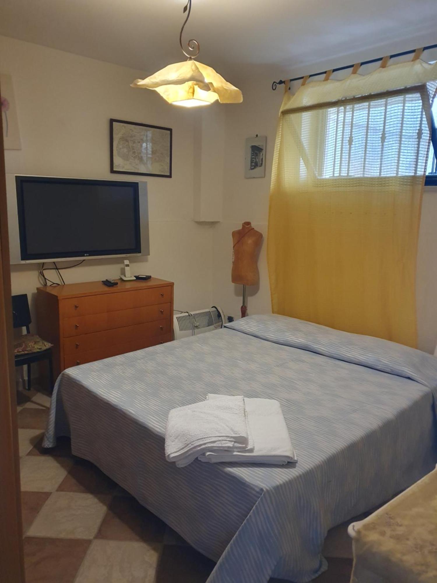 Al Rifugio Apartment Montecorvino Pugliano Bagian luar foto