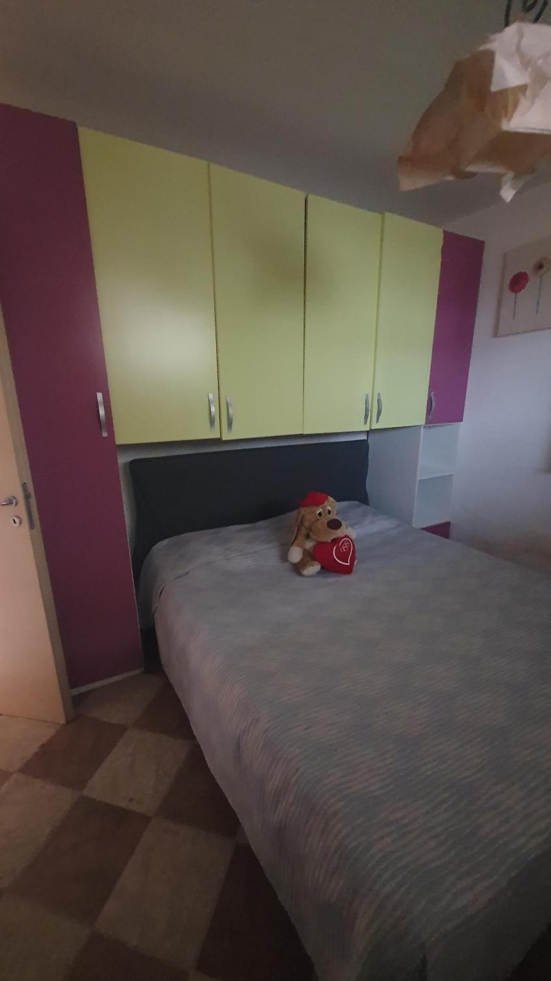 Al Rifugio Apartment Montecorvino Pugliano Bagian luar foto